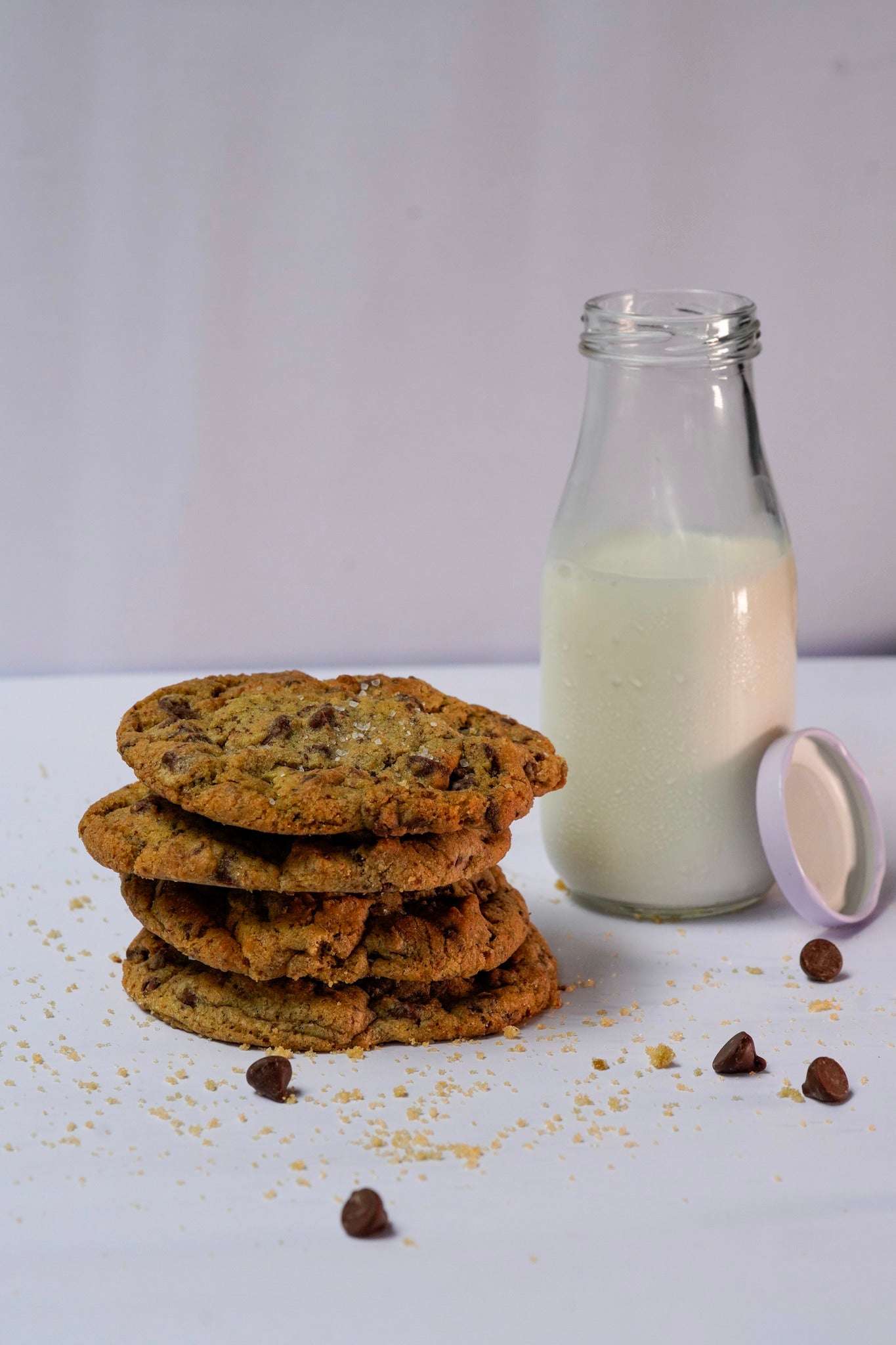 The Classic Sweets and Sprouts Bakery