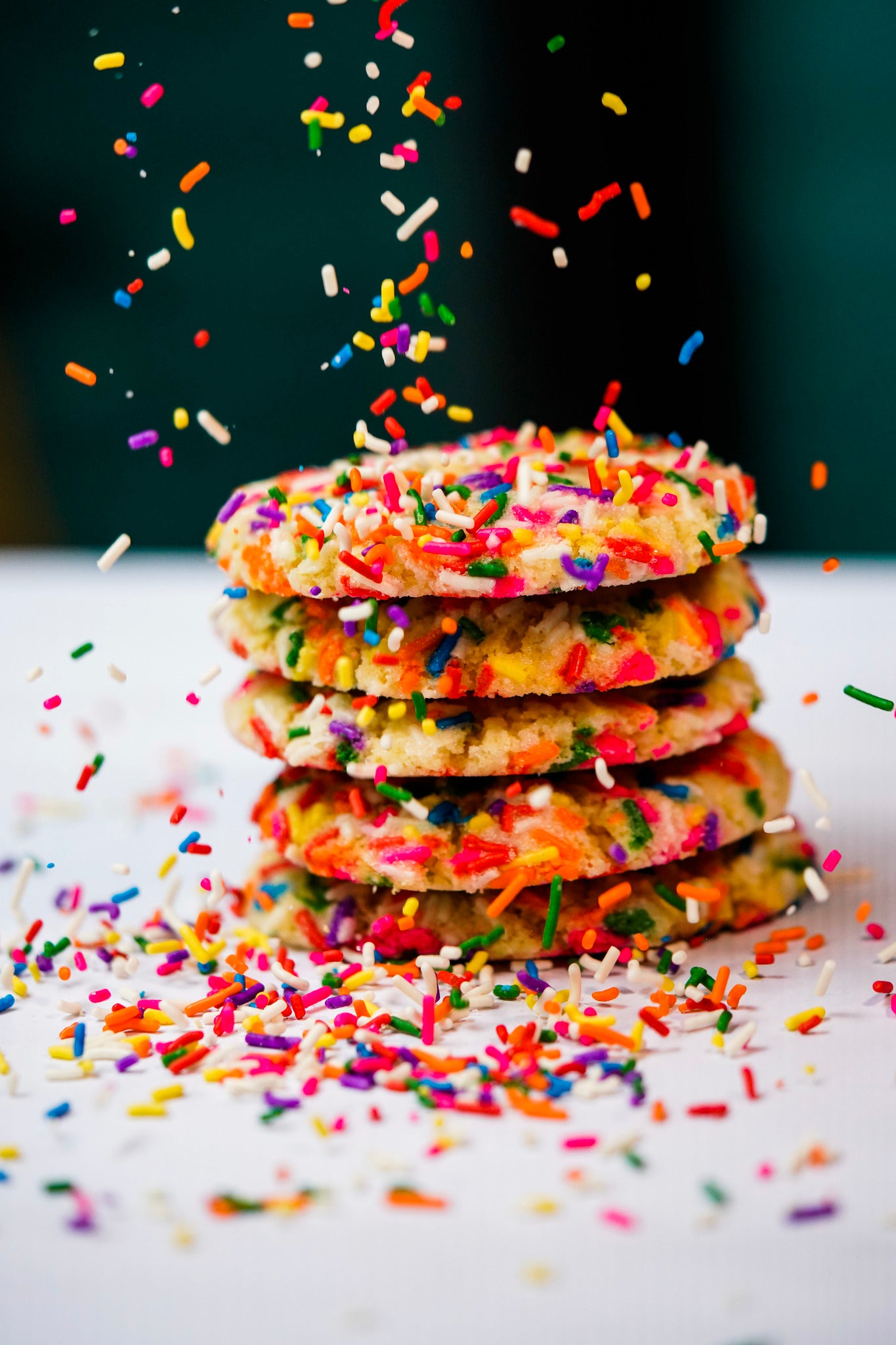 Over the Rainbow Sweets and Sprouts Bakery