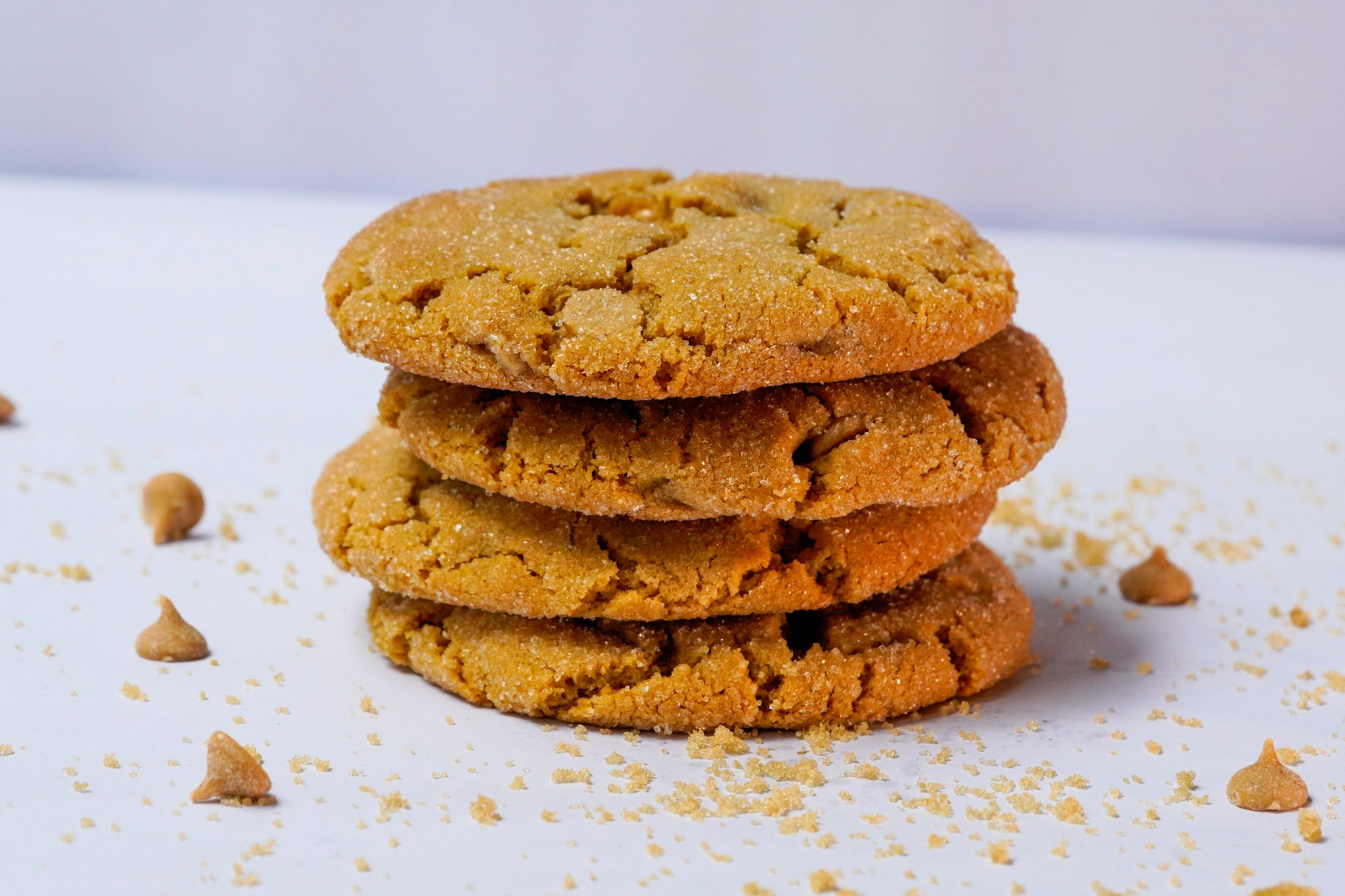 Peanut Butter Dream Sweets and Sprouts Bakery