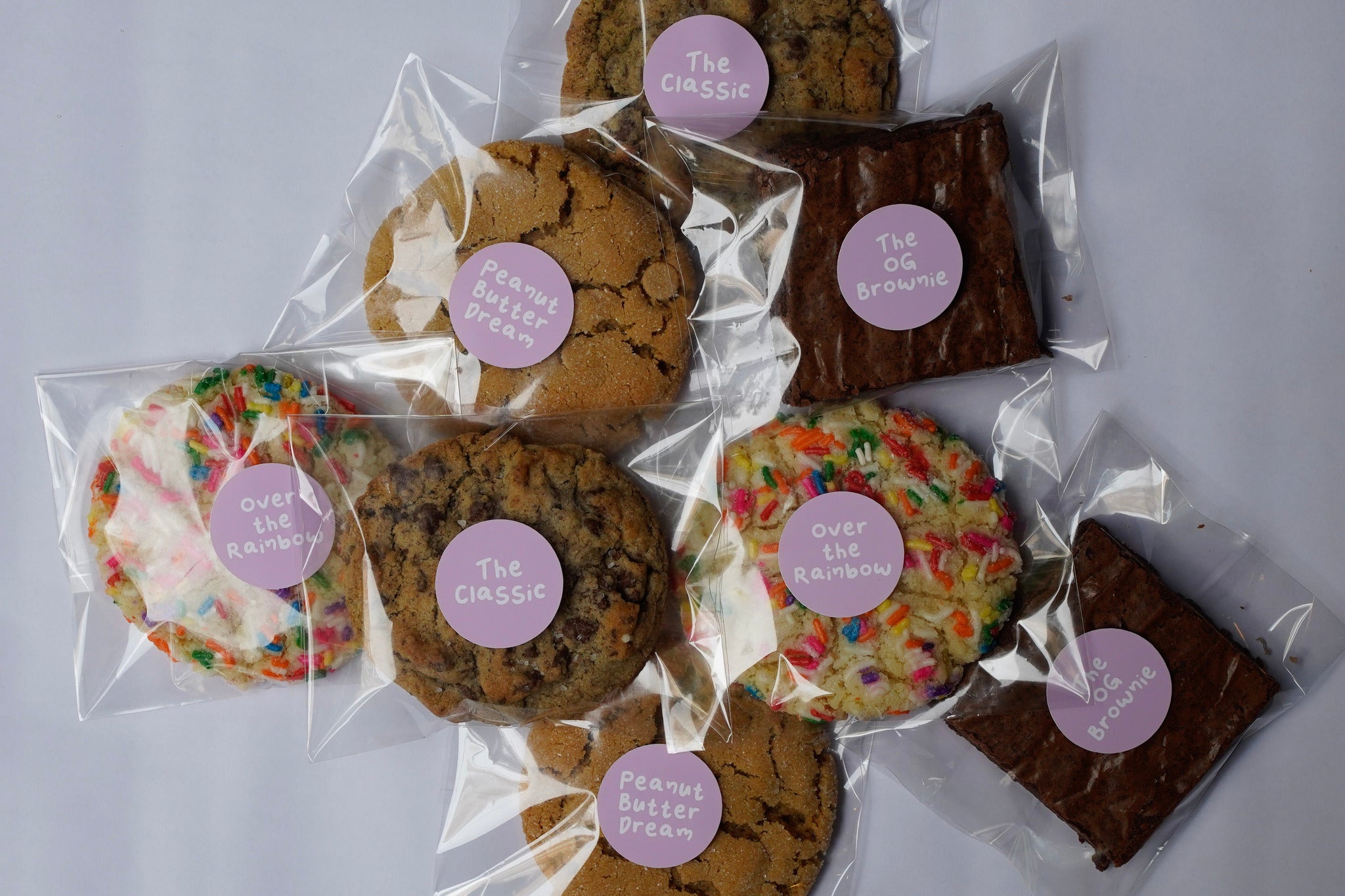 Products Sweets and Sprouts Bakery